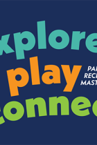 Explore Play Connect Bloomington Parks and Recreation master plan